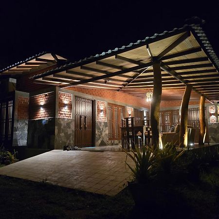 Ceylon Resort Wilpattu Esterno foto