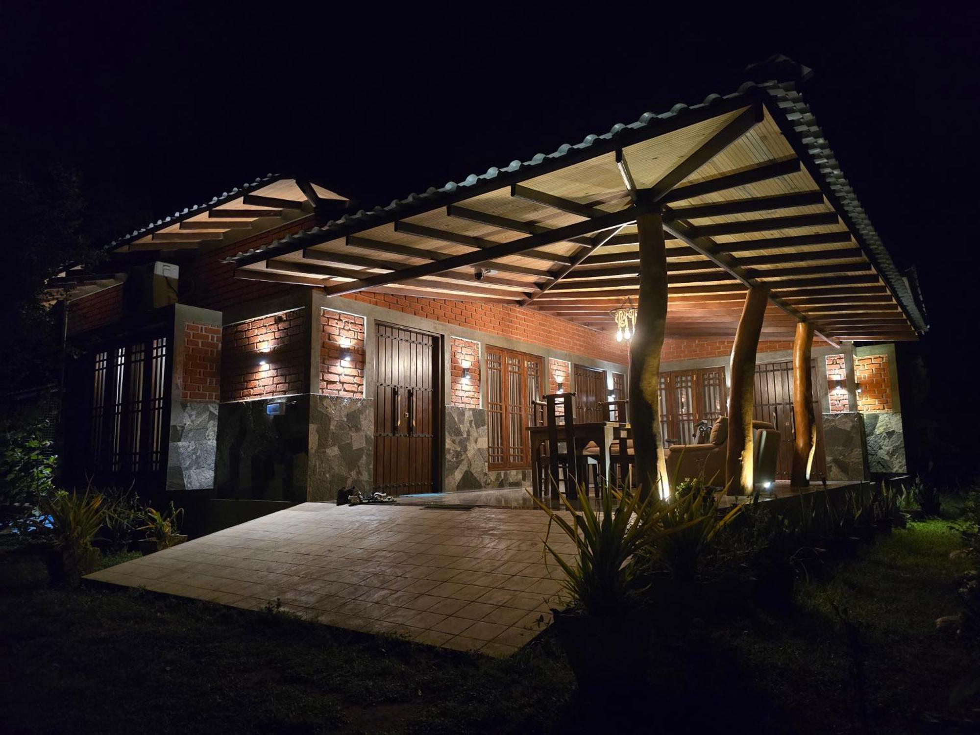 Ceylon Resort Wilpattu Esterno foto