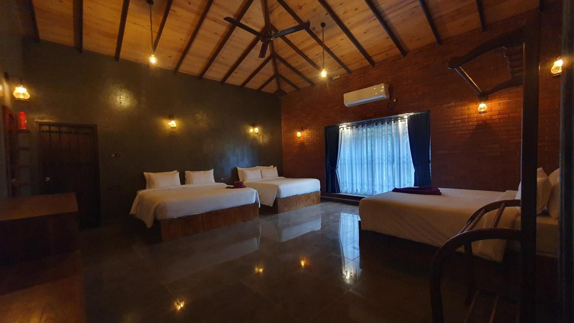 Ceylon Resort Wilpattu Esterno foto