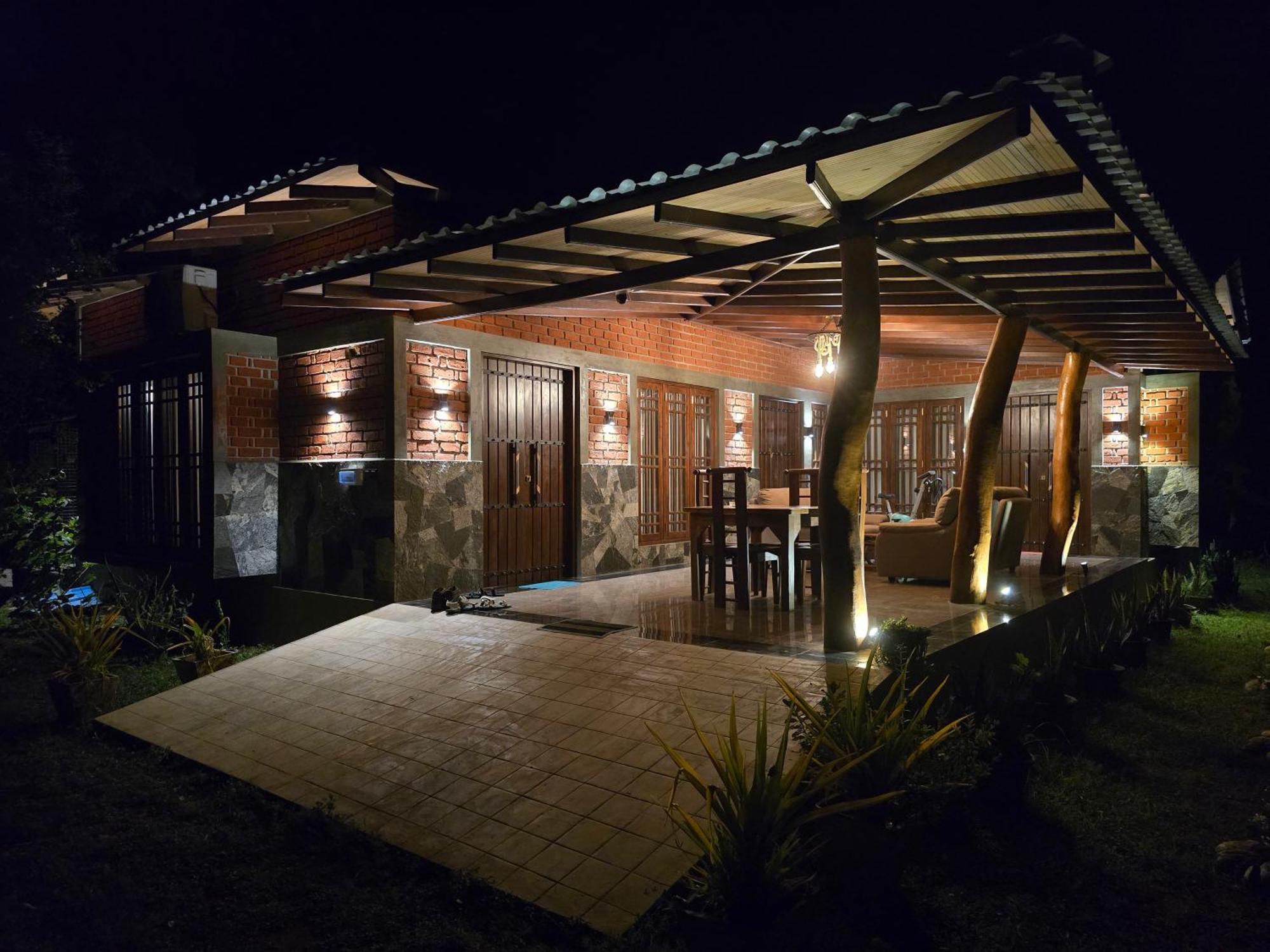 Ceylon Resort Wilpattu Esterno foto