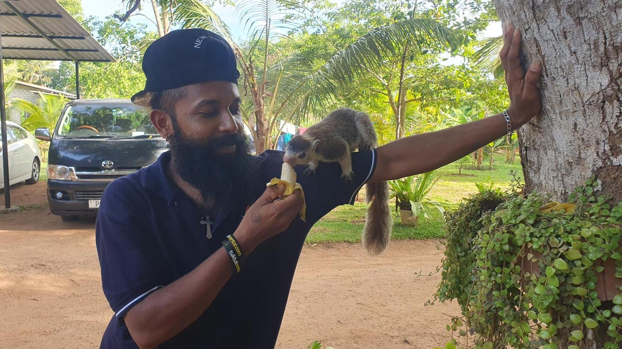 Ceylon Resort Wilpattu Esterno foto