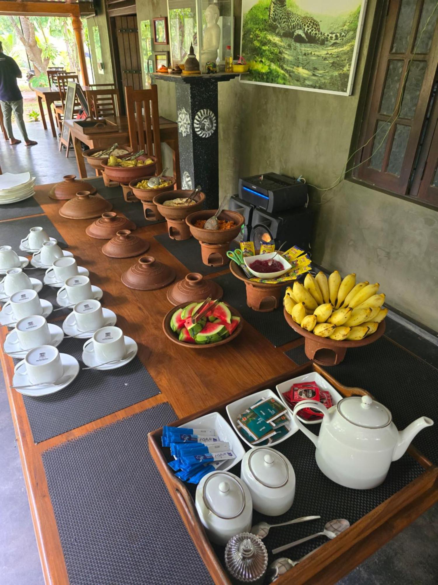Ceylon Resort Wilpattu Esterno foto