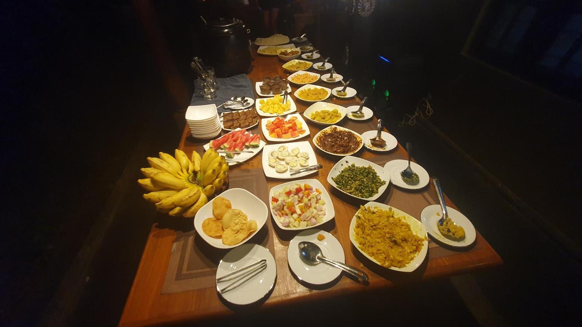 Ceylon Resort Wilpattu Esterno foto