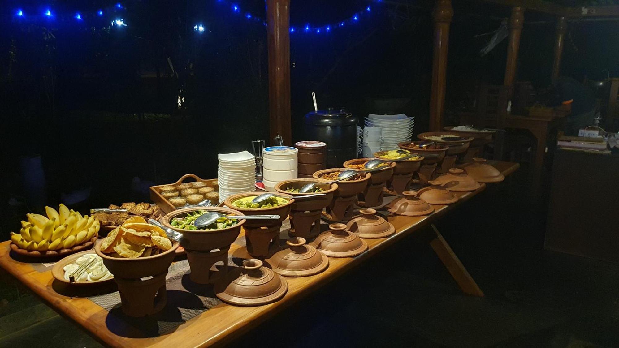 Ceylon Resort Wilpattu Esterno foto