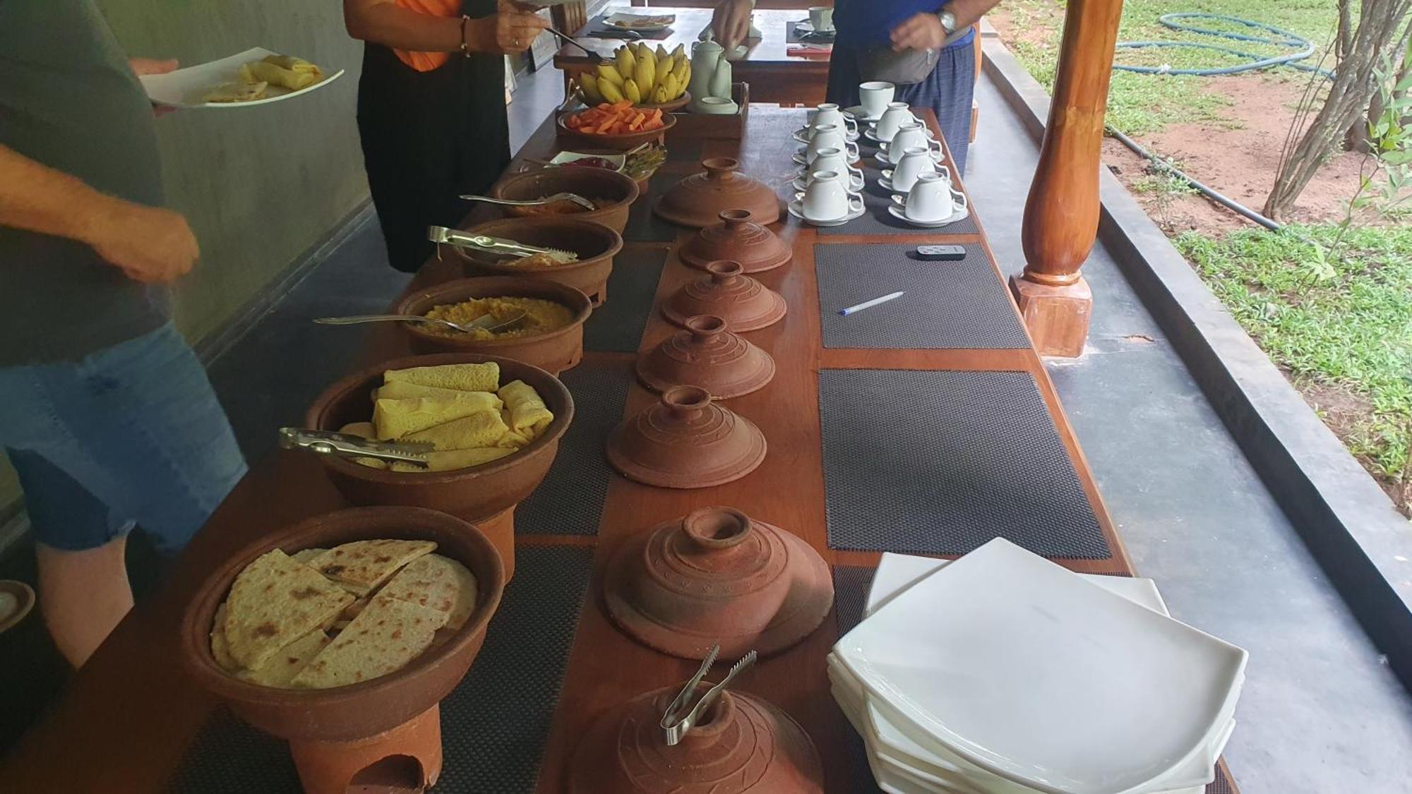 Ceylon Resort Wilpattu Esterno foto