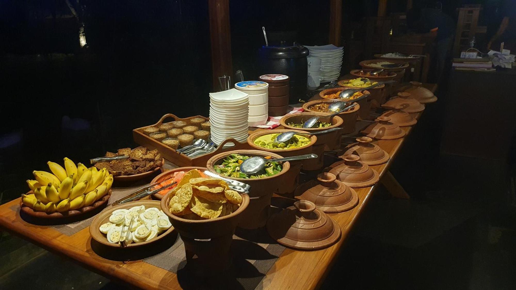 Ceylon Resort Wilpattu Esterno foto