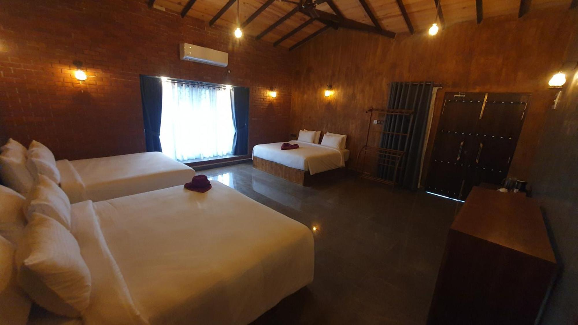 Ceylon Resort Wilpattu Esterno foto