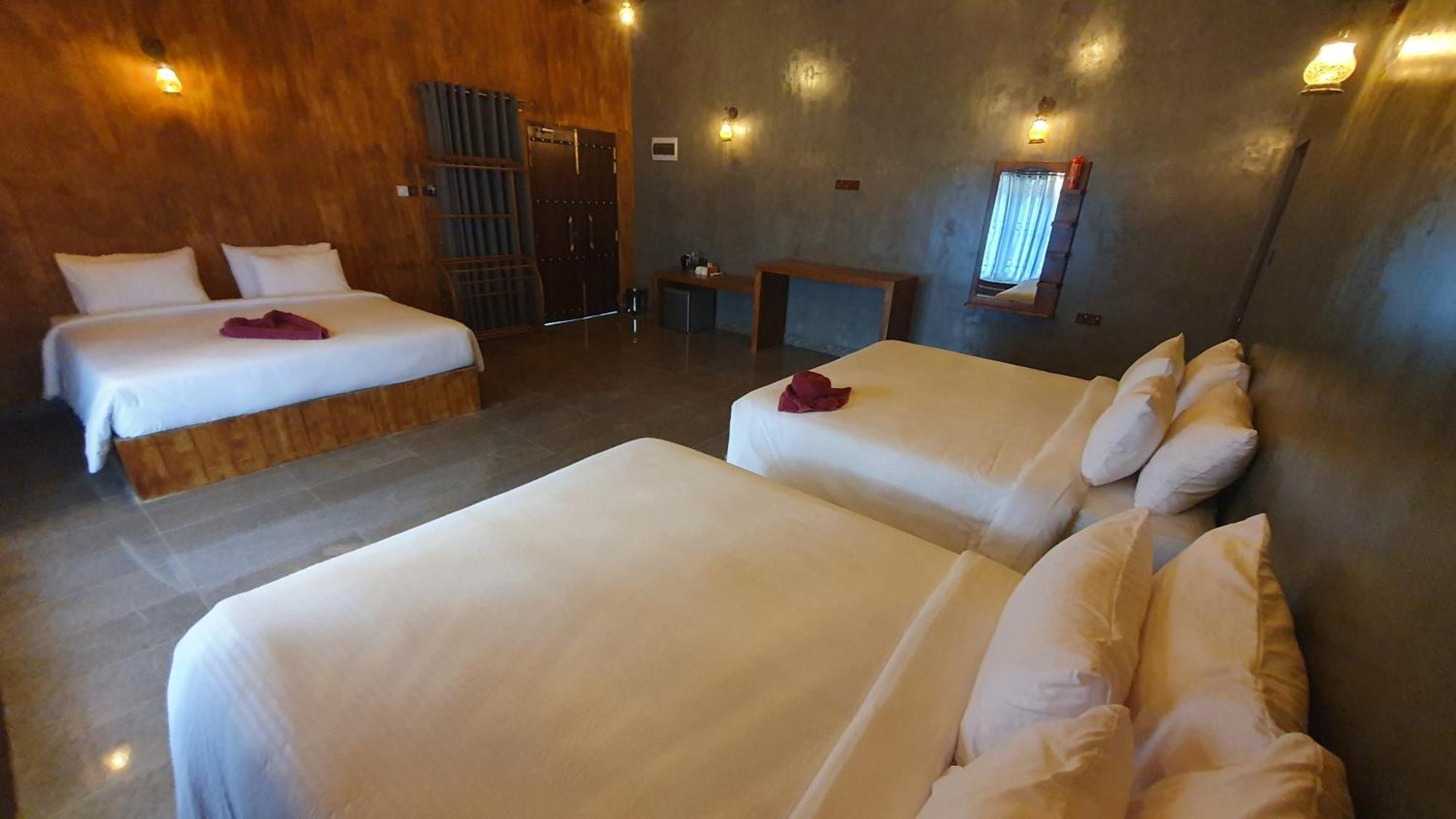 Ceylon Resort Wilpattu Esterno foto