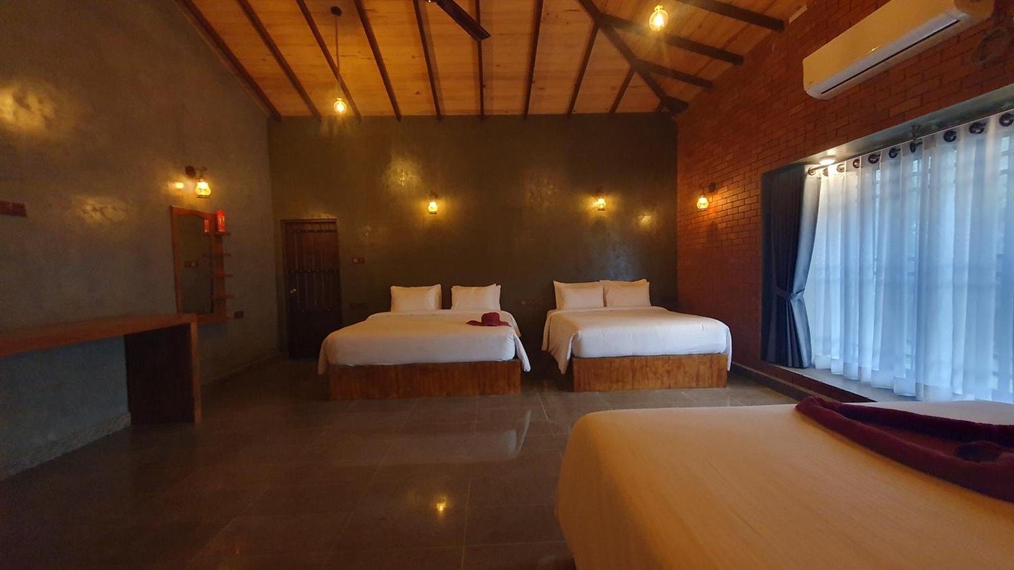 Ceylon Resort Wilpattu Esterno foto