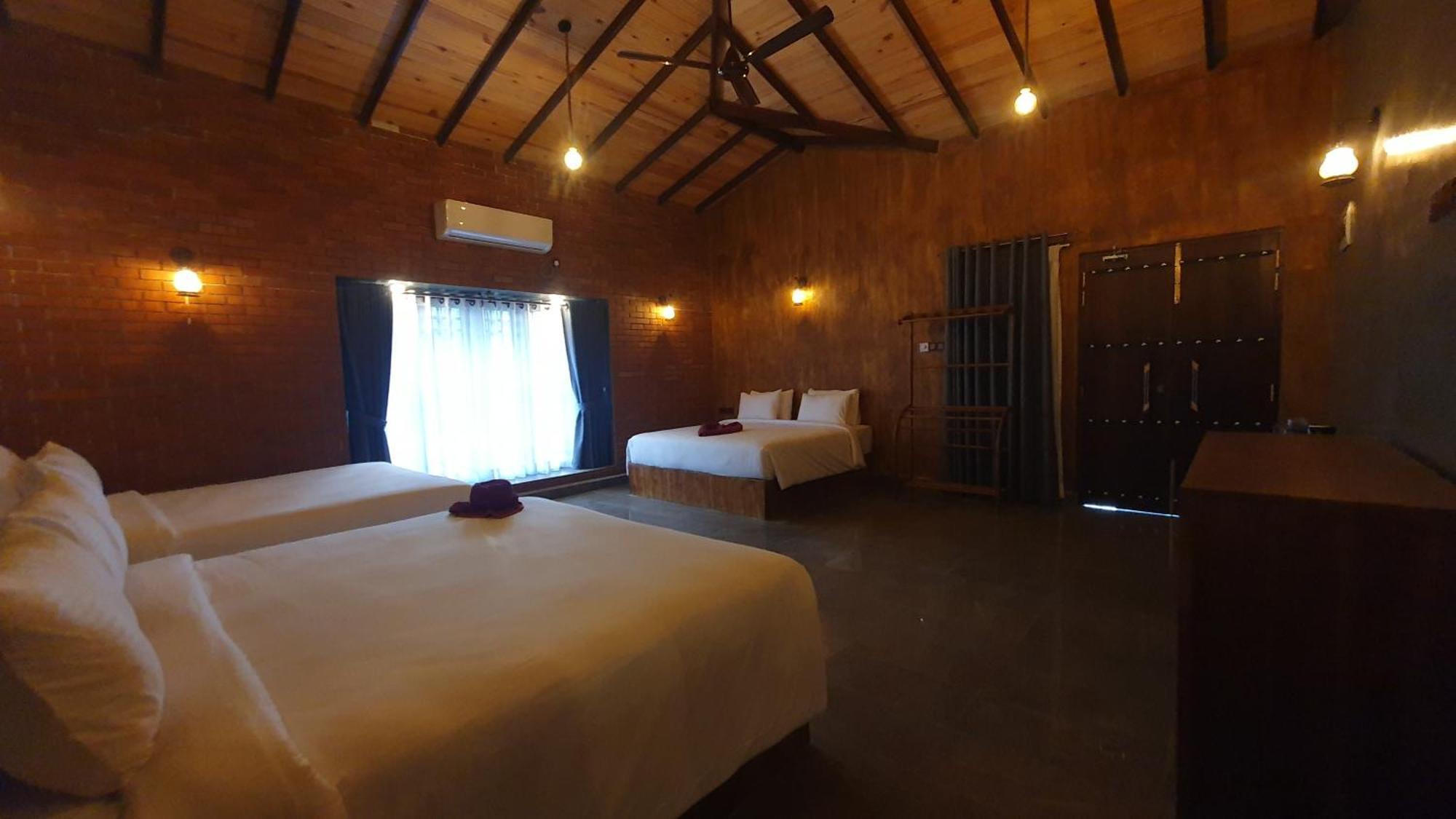 Ceylon Resort Wilpattu Esterno foto