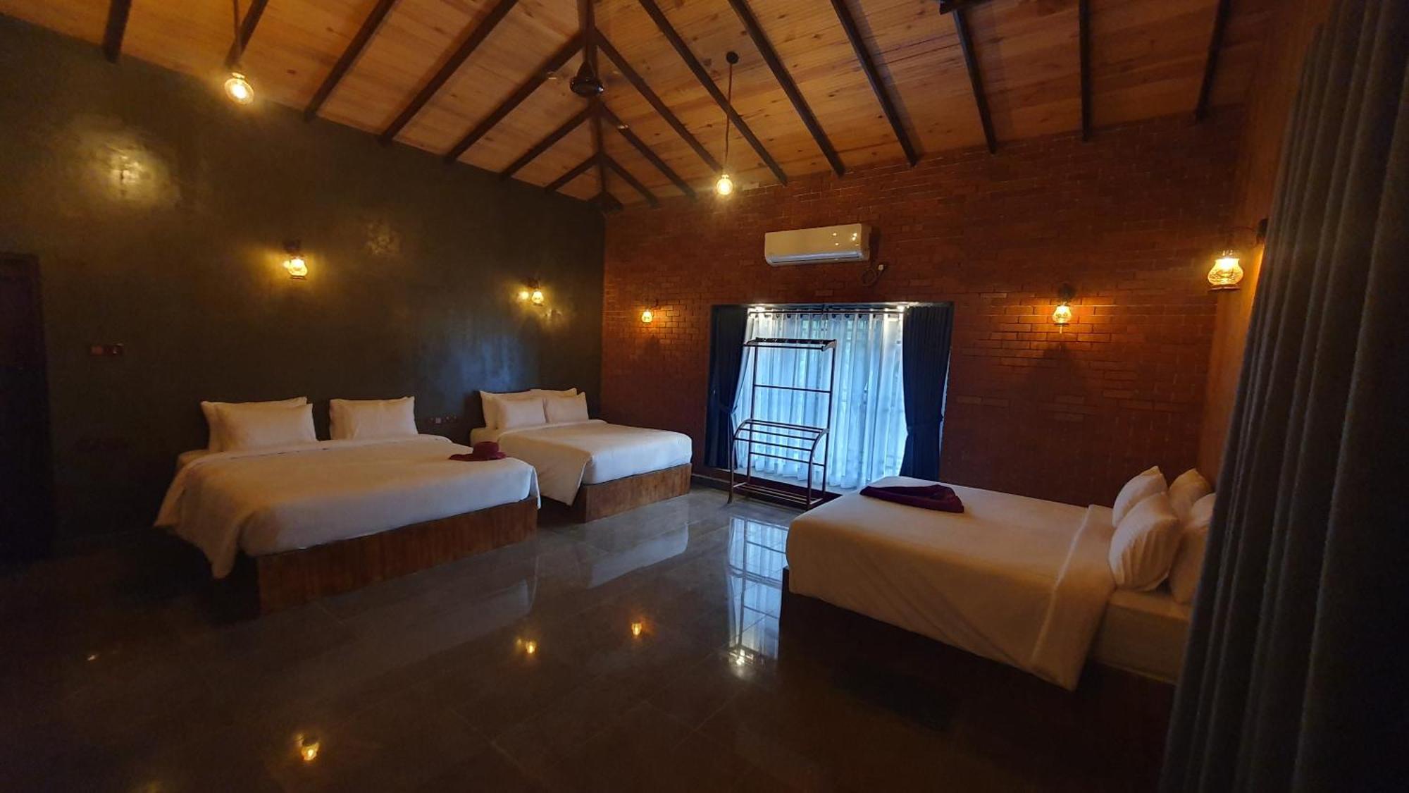 Ceylon Resort Wilpattu Esterno foto
