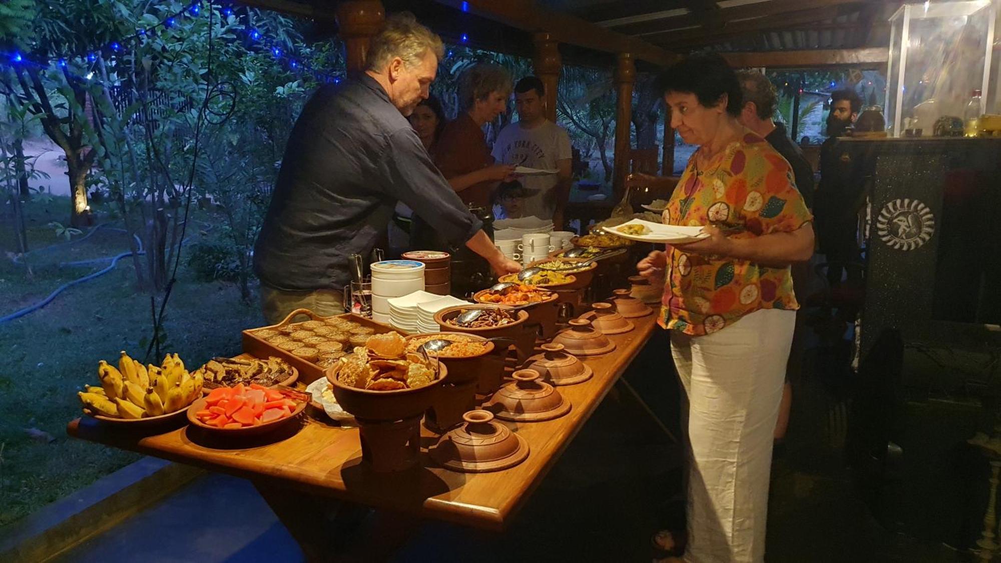 Ceylon Resort Wilpattu Esterno foto