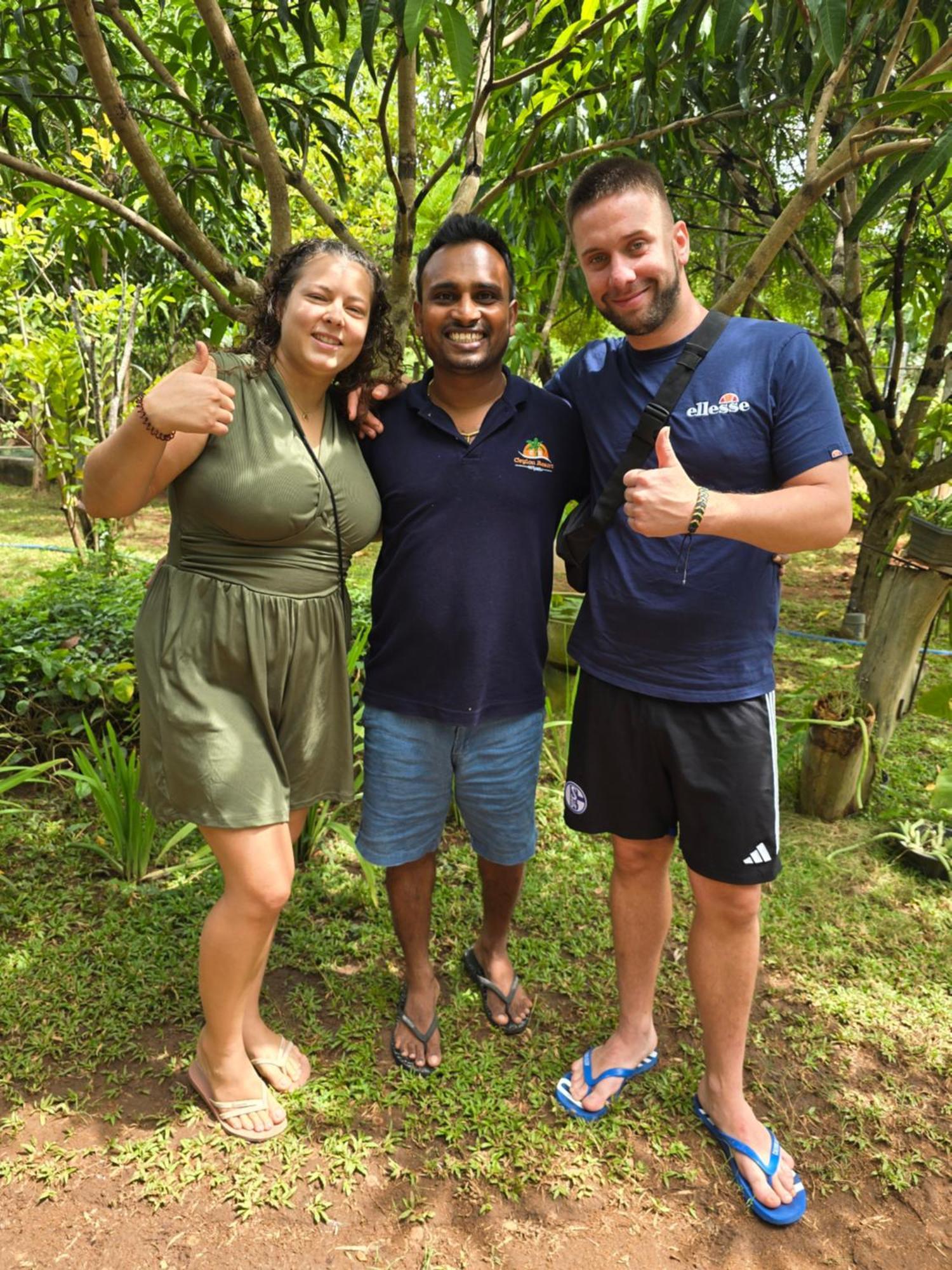 Ceylon Resort Wilpattu Esterno foto