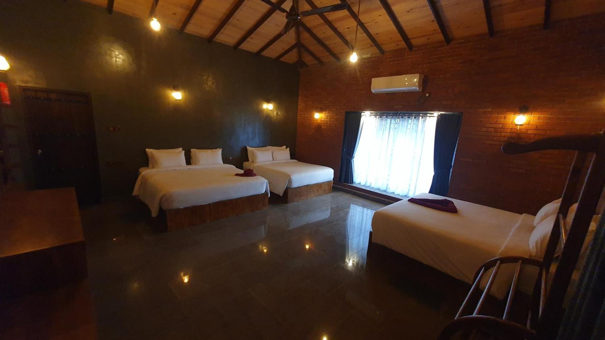 Ceylon Resort Wilpattu Esterno foto