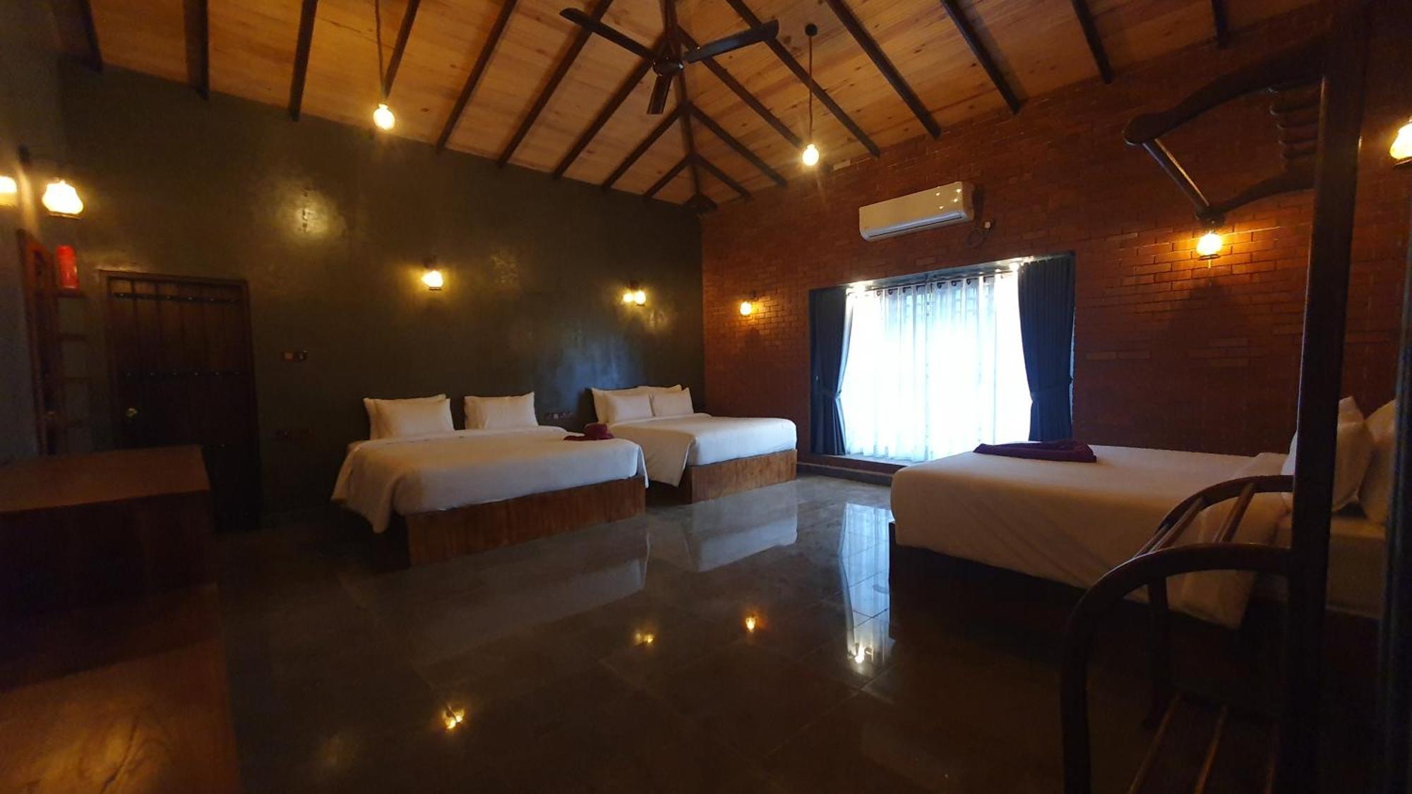 Ceylon Resort Wilpattu Esterno foto