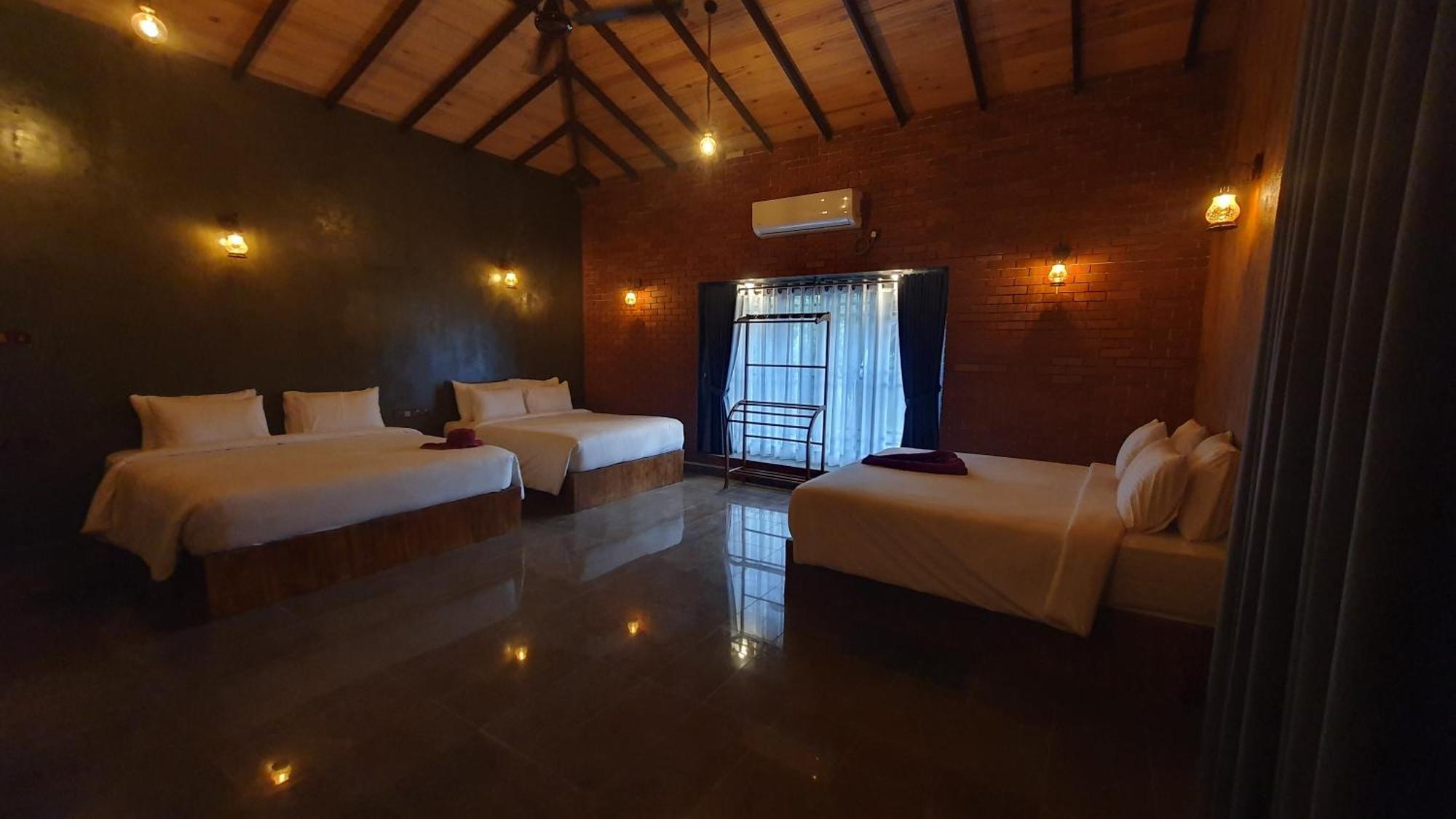 Ceylon Resort Wilpattu Esterno foto
