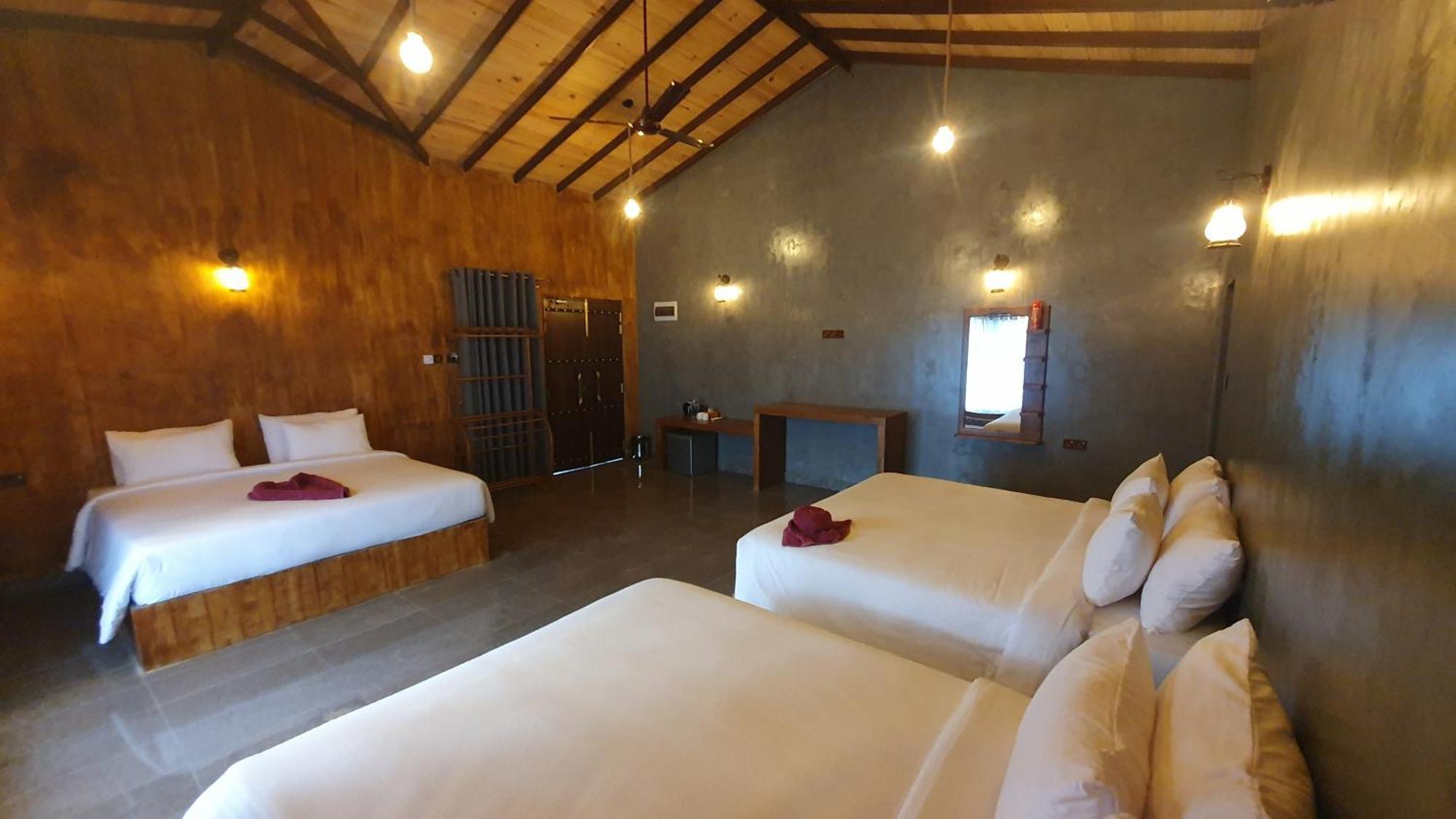 Ceylon Resort Wilpattu Esterno foto