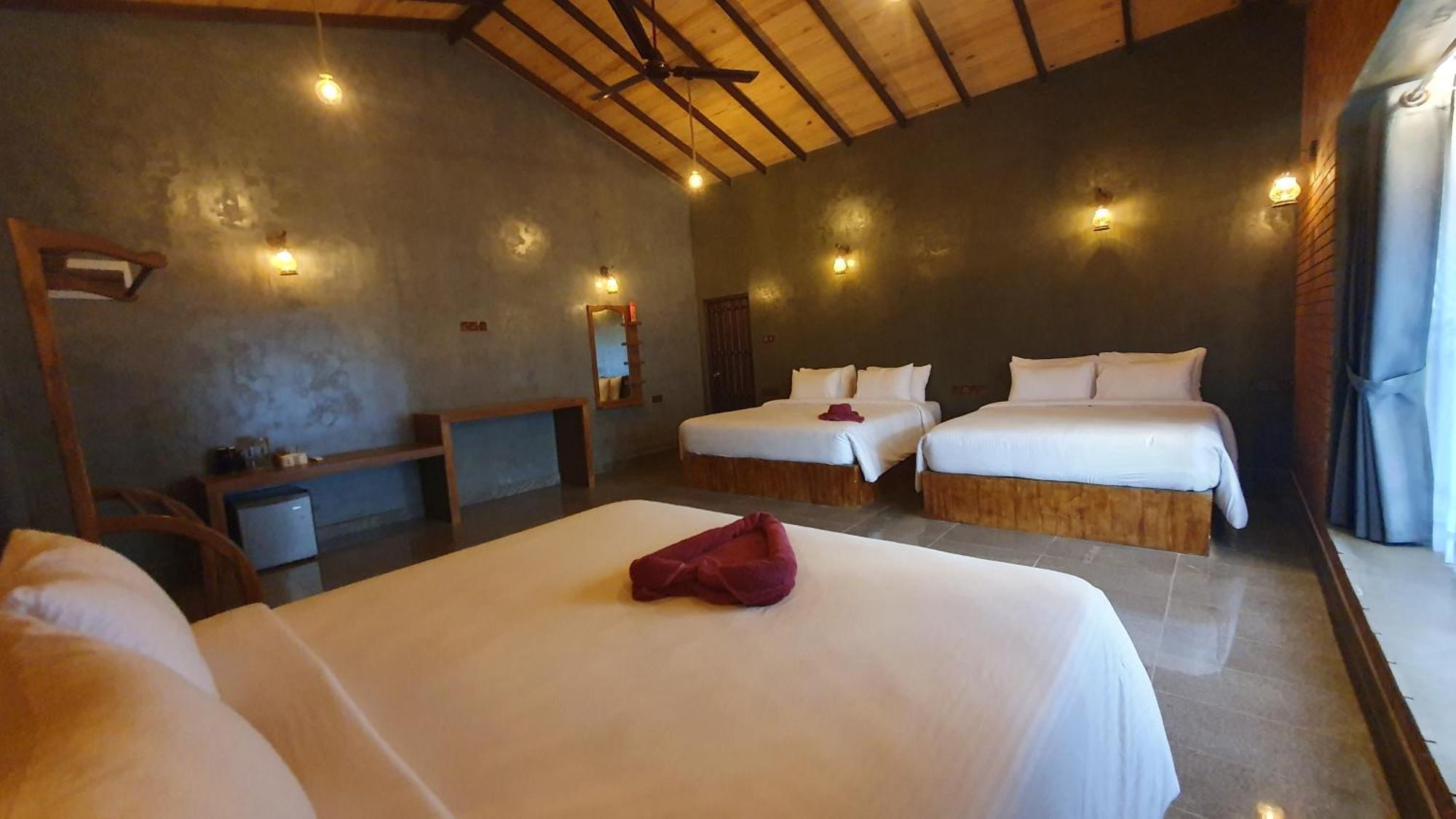 Ceylon Resort Wilpattu Esterno foto