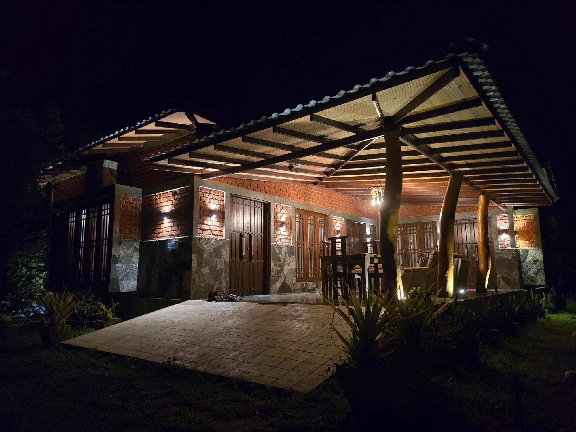 Ceylon Resort Wilpattu Esterno foto