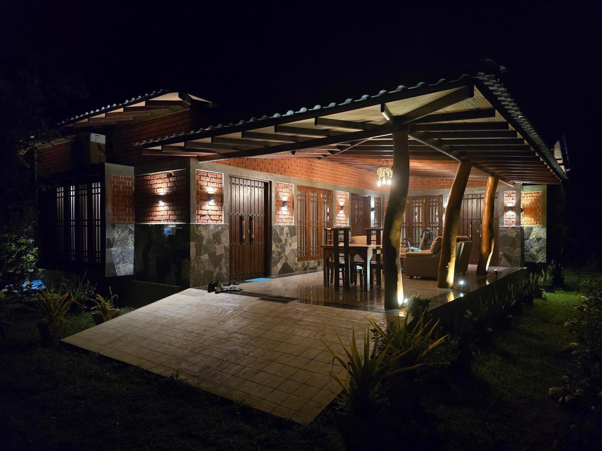 Ceylon Resort Wilpattu Esterno foto