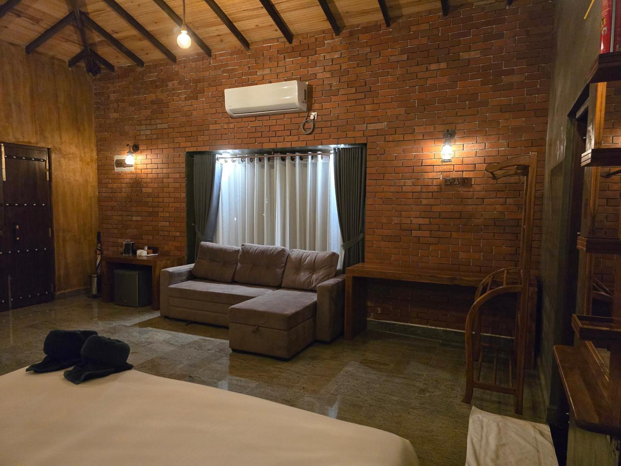 Ceylon Resort Wilpattu Esterno foto