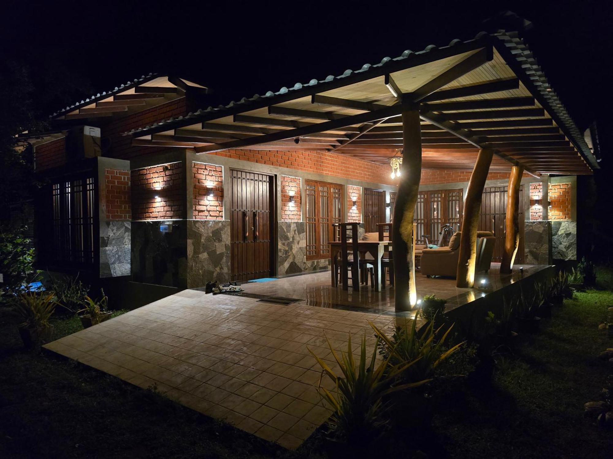 Ceylon Resort Wilpattu Esterno foto