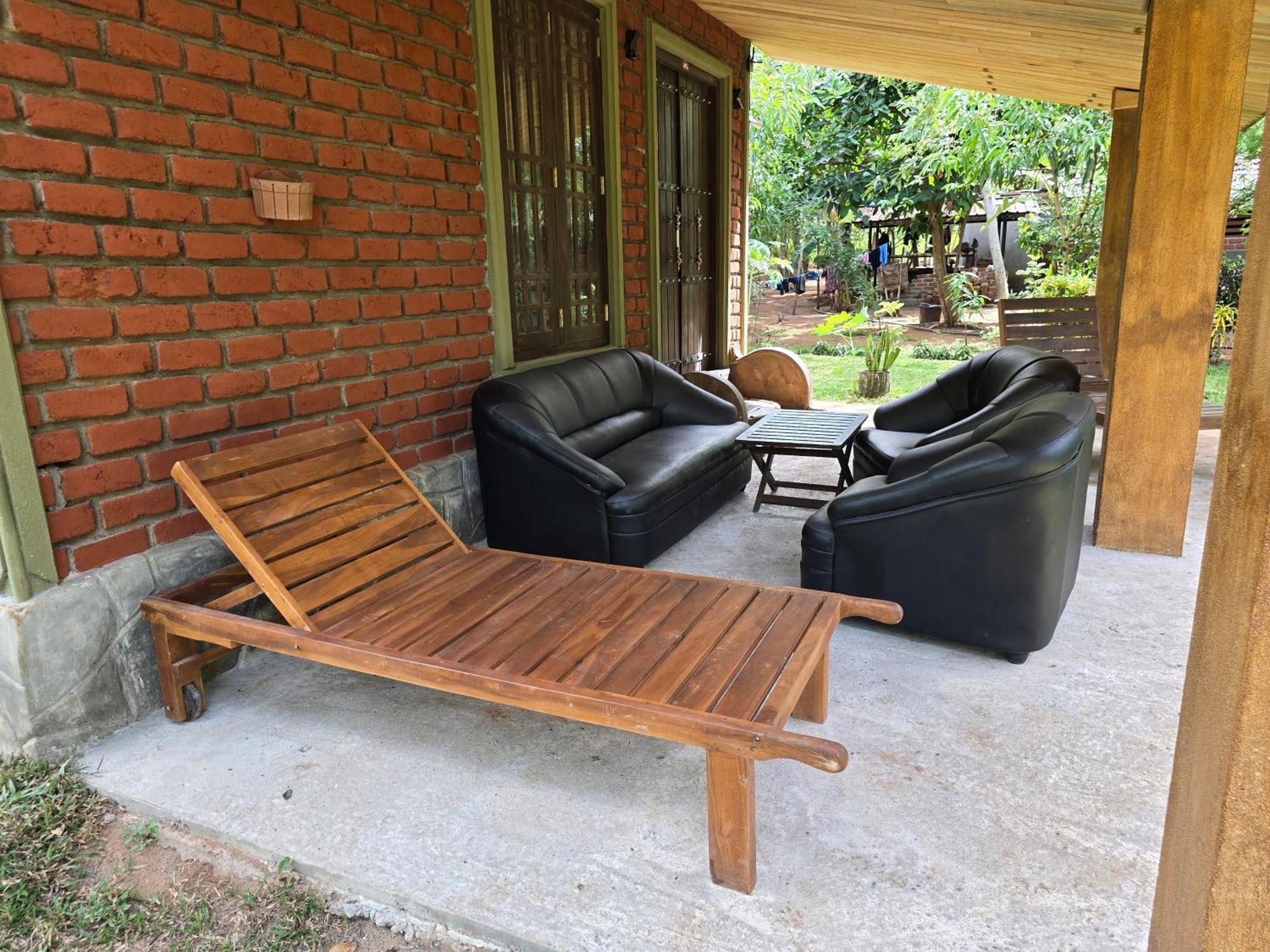 Ceylon Resort Wilpattu Esterno foto