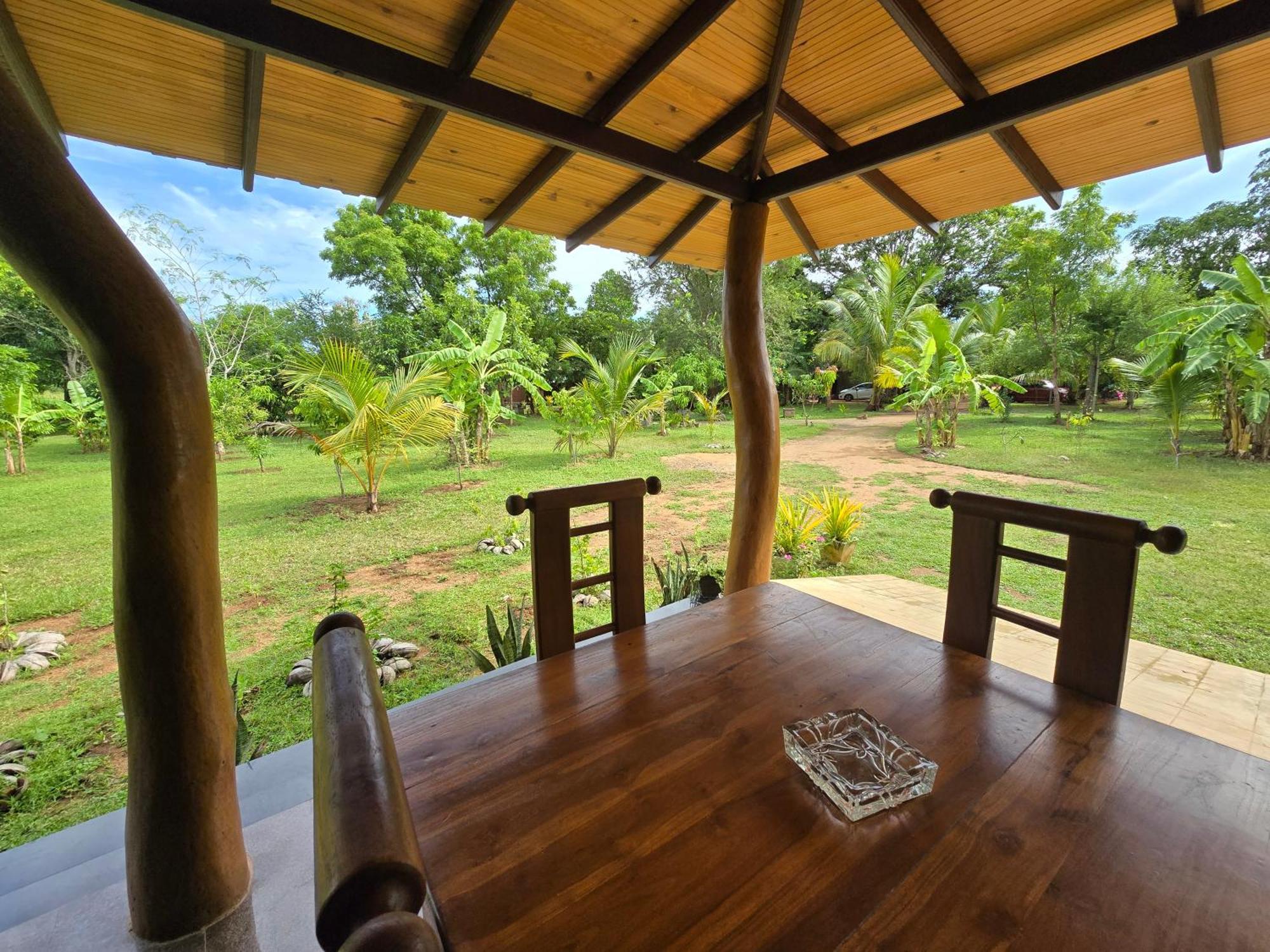 Ceylon Resort Wilpattu Esterno foto