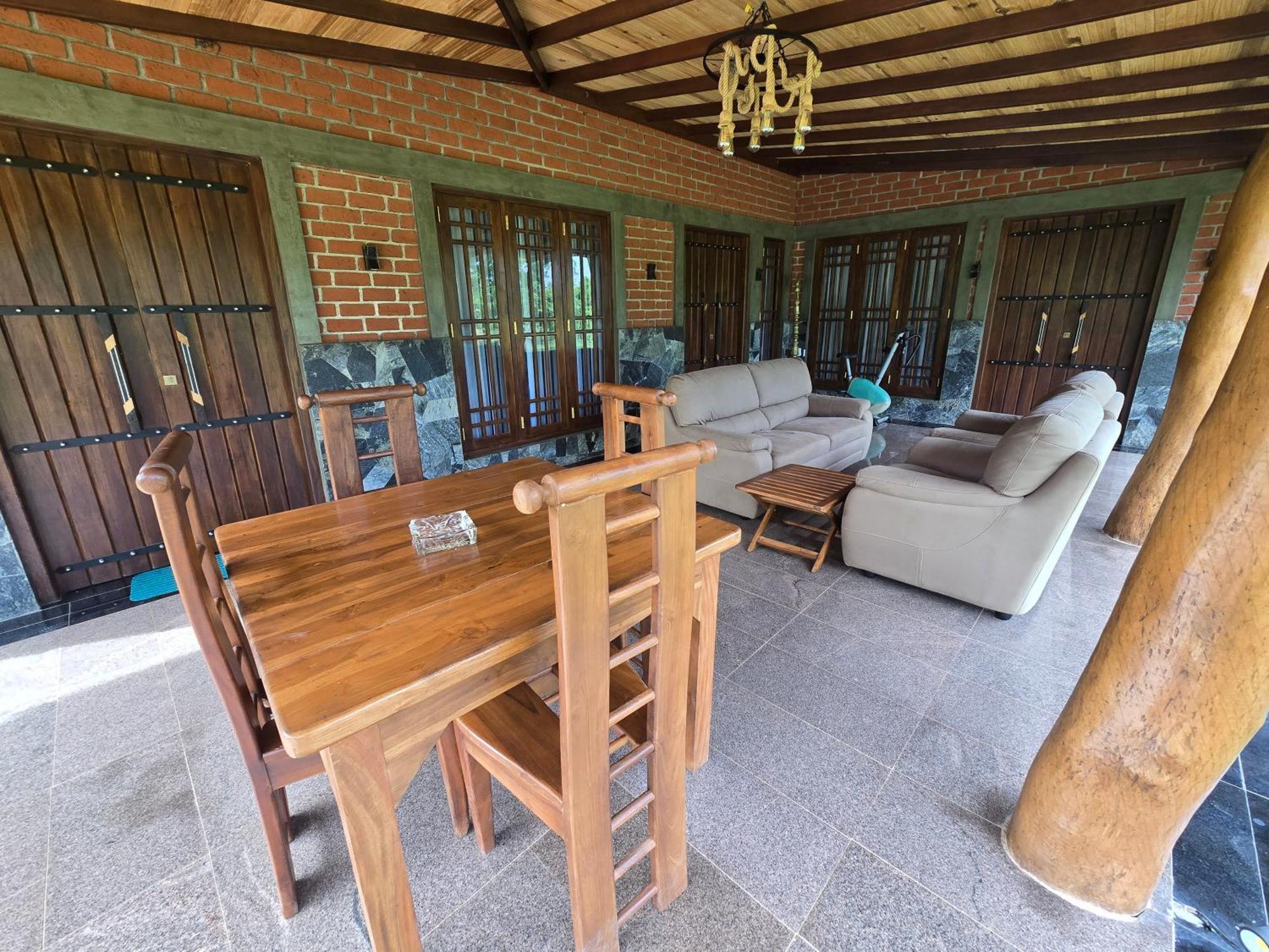 Ceylon Resort Wilpattu Esterno foto