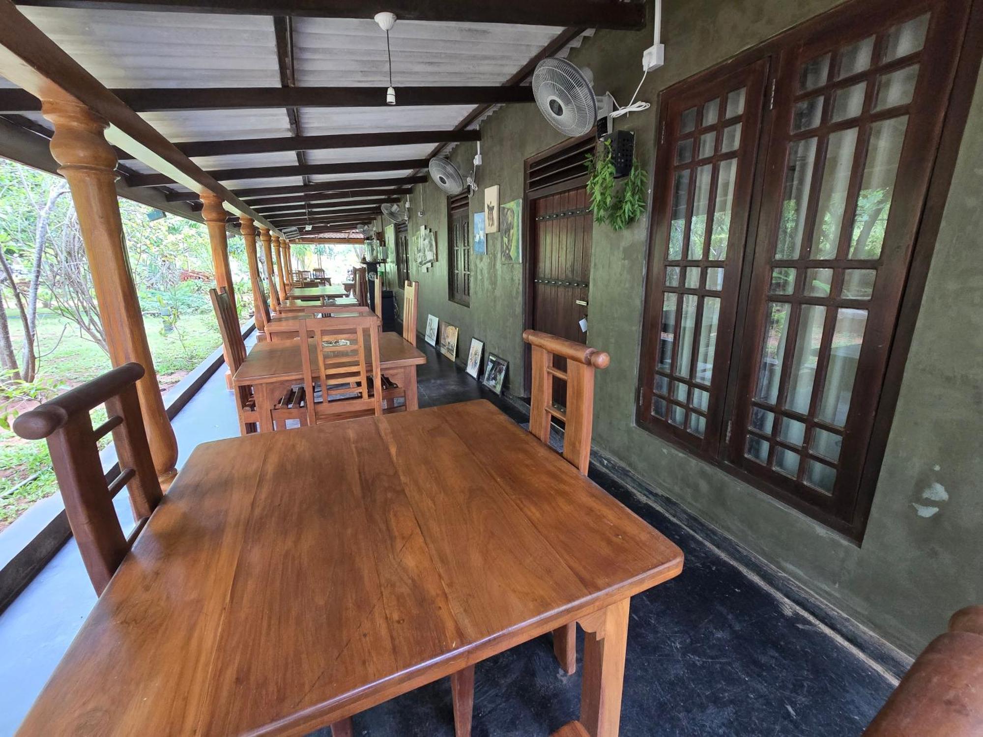 Ceylon Resort Wilpattu Esterno foto